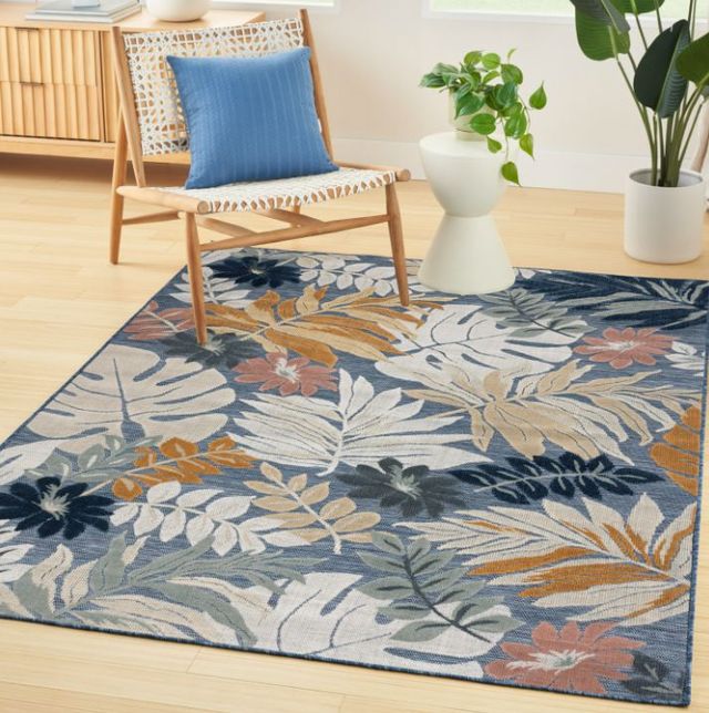 Nourison Home™ Suncoast 5'x7' Style 2 Area Rug-3