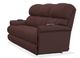 La-Z-Boy® Pinnacle Burgundy Power Reclining Sofa with Headrest and Lumbar-1