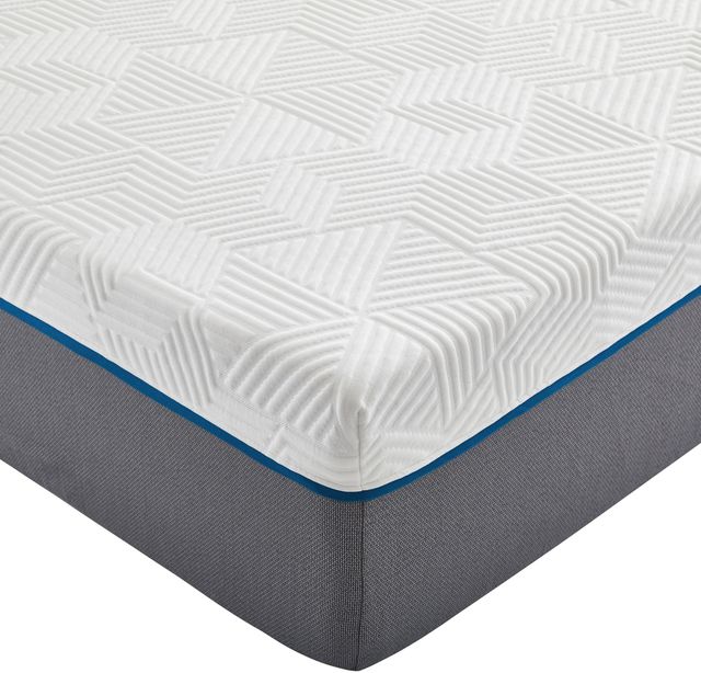 Corsicana Bedding Renue™ Gel Memory Foam Medium Firm Tight Top King Mattress in a Box-1
