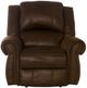 Catnapper® Pickett Walnut Power Recliner with Power Adjustable Headrest-2