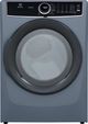 Electrolux 600 Series 8 Cu. Ft. Denim Blue Front Load Perfect Steam™ Electric Dryer with Balanced Dry™ and Instant Refresh-0