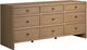 Four Hands Analisa Sandy Oak Veneer Dresser-0