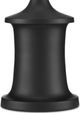Currey & Company Varenne Matte Black Table Lamp-2