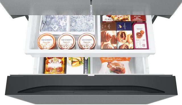 Samsung 4 Piece Stainless Steel Kitchen Package-27