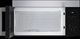Bosch® 100 Series 1.7 Cu. Ft. Stainless Steel Over The Range Microwave-1