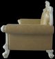 ACME Furniture Picardy Antique Pearl/Butterscotch Sofa -2