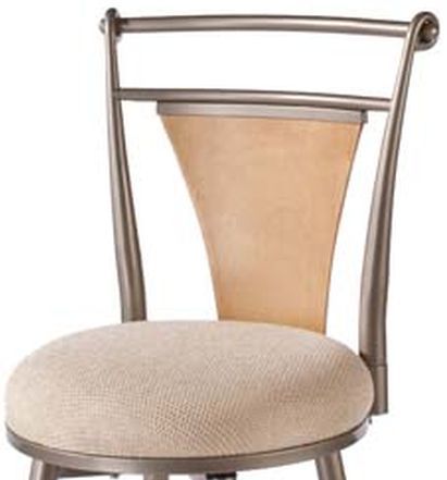 HH2 Home London Swivel Bar Stool-1