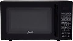 Avanti® 0.8 Cu. Ft. Black Countertop Microwave