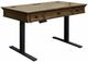 Martin Furniture Porter Natural Adjustable Height Standing Desk-0