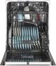 GE® GDT655SGJWW 24" Built In Dishwasher-White-3