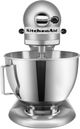 KitchenAid® Ultra Power® Plus Series 4.5-Quart Contour Silver Tilt-Head Stand Mixer-1