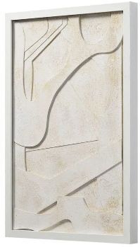 Renwil® Pathfinder 2-PieceGrey Wall Print Set-2
