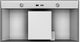 Vent-A-Hood® 36" Stainless Steel ARS Duct-Free Insert Range Hood-2