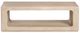 Crestview Collection Brooklyn Natural Cocktail Table-2