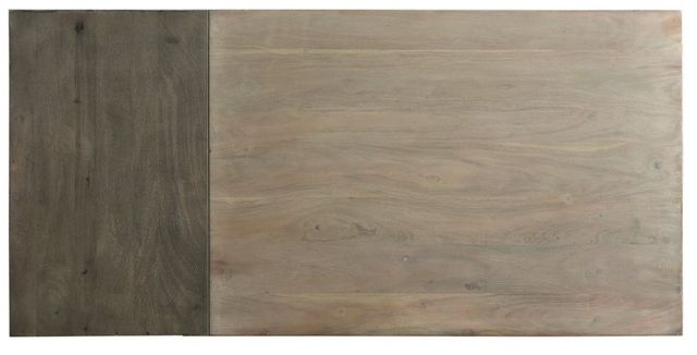 Moe's Home Collection Timtam Light Grey Coffee Table-3