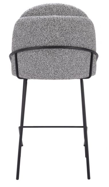 Zuo® Modern Jambi White/Black Counter Stool-3