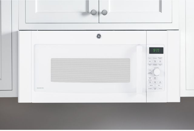 GE® 36" White Over-The-Range Microwave Accessory Kit-1