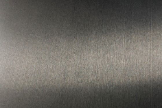 Monogram® Designer Collection 36" Titanium Column Panel-0