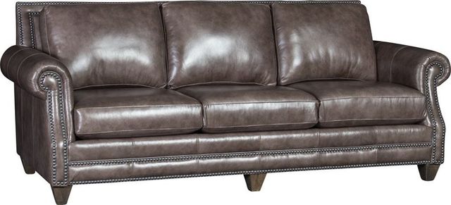 Mayo Customizable 9000L Leather Sofa-1
