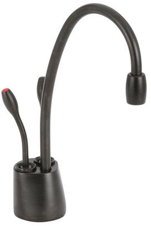 InSinkErator® Classic Oil Rubbed Bronze Indulge™ Contemporary Hot/Cold Faucet-0