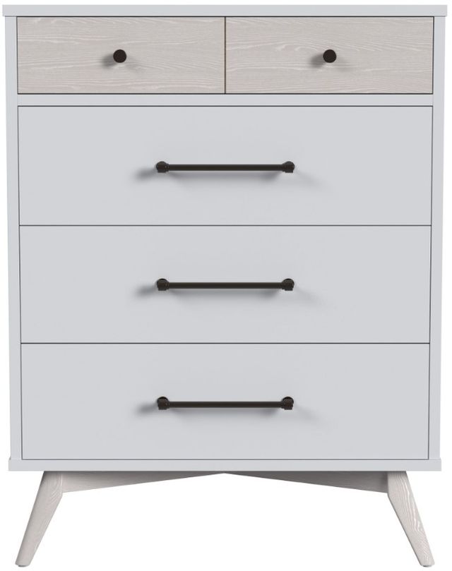 Westwood Design Rowan Ash Linen Youth Chest-2