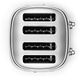 Smeg 50's Style 4 Slice Steel Toaster-2