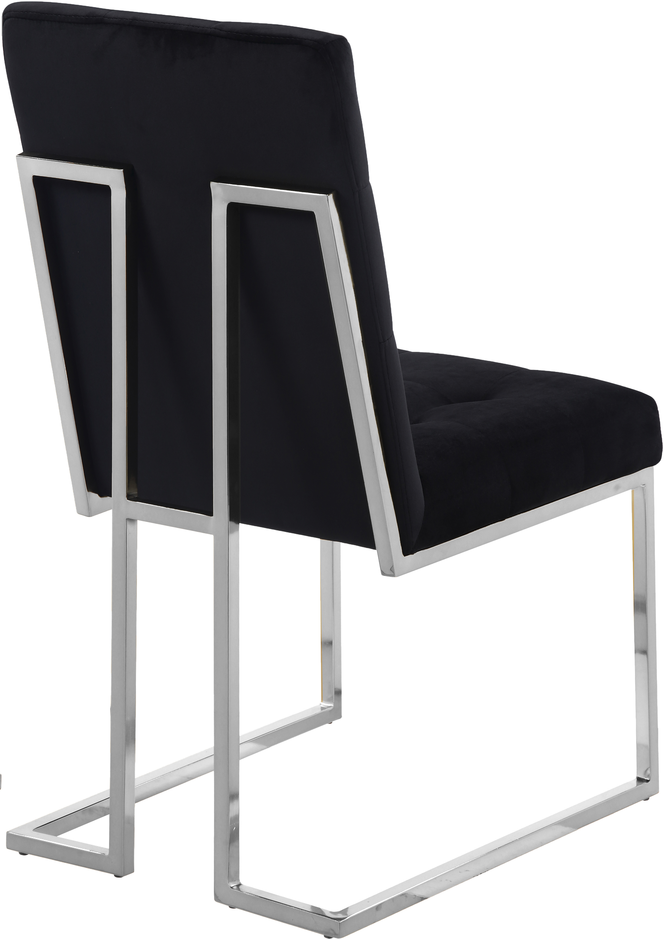 Meridian Furniture Alexis Dining Chair - Thumbnail 4