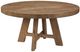 Furniture Classics Cape Henry Brown Round Dining Table-0
