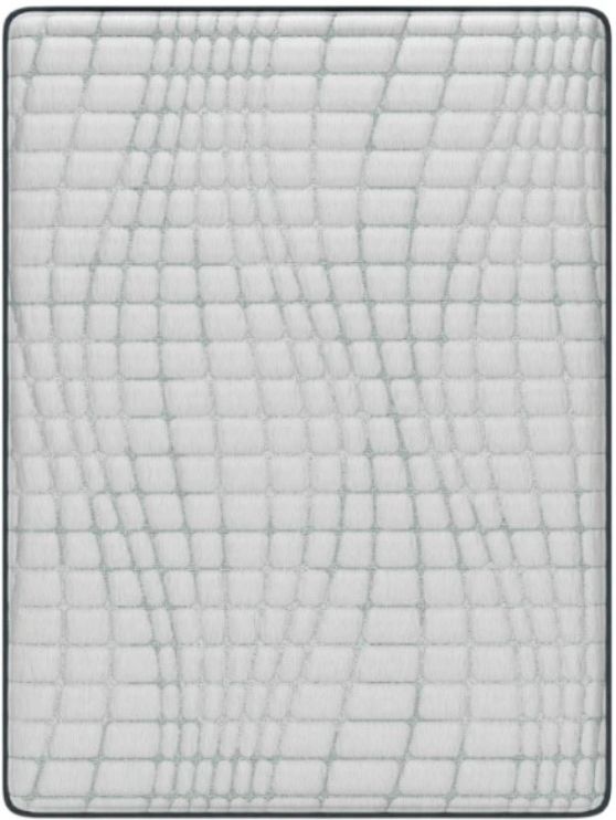 Sierra Sleep® By Ashley® 14" Hybrid Ultra Plush Tight Top California King Mattress in a Box-2
