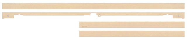 Samsung The Frame 32" Beige Customizable Bezel-3