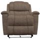 La-Z-Boy® Stratus Moss Power Wall Recliner with Headrest and Lumbar-1
