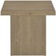 Coaster® Devar 2-Piece Latte Occasional Table Set-5