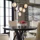 Uttermost® Maxin Dark Bronze 9-Light Chandelier-1
