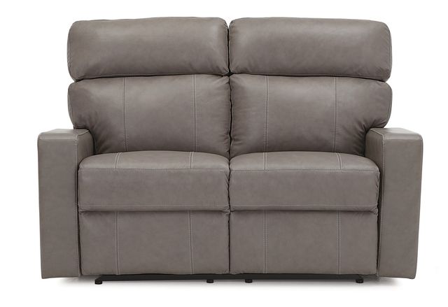 Palliser® Furniture Customizable Oakwood Loveseat Recliner-1