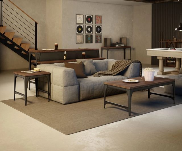 Amisco Customizable Elwood Coffee Table-1