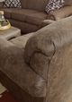 Flexsteel® Main Street Brown Sofa-1