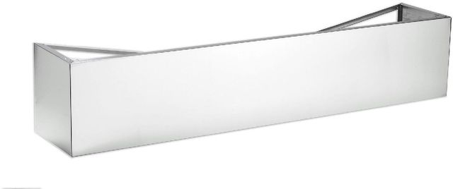 Viking® Tuscany 48" Frost White Duct Cover-0
