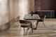 Caracole® Vena Caracole Classic Brushed Gold/Domestic White/Otter Gloss Sideboard-4