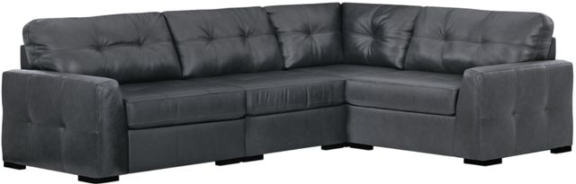Signature Design by Ashley® Brindley Pier 4-Piece Fog L-Shape Sectional-0