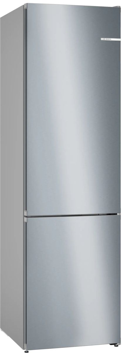 Bosch 500 Series 24" 12.8 Cu. Ft. Stainless Steel Counter Depth Bottom Freezer Refrigerator
