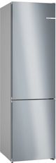 Bosch 500 Series 24" 12.8 Cu. Ft. Stainless Steel Counter Depth Bottom Freezer Refrigerator-0