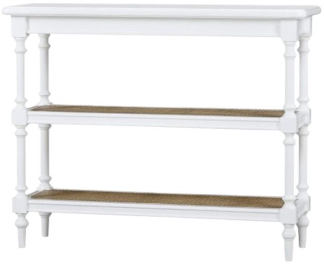 Bramble Palmetto Console Table-0