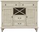 Magnussen Home® Newport Alabaster Server-3
