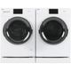 Haier 4.1 Cu. Ft. White Electric Dryer-3