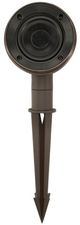 Sonance® Patio Series Outdoor Speaker System with 4 Satellite Speakers, an In-Ground Subwoofer, and DSP Amplifier-1