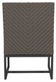Vanguard® Furniture Michael Weiss Outdoor Bridgehampton Arm Chair-2