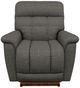 La-Z-Boy® Fulton Charcoal Power Rocking Recliner with Headrest-1