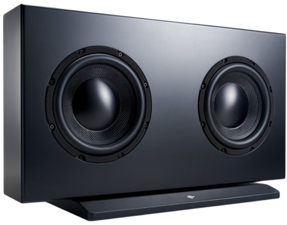 Totem Acoustics Tribe 8" Powered Subwoofer-0