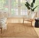 Nourison Home™ Natural Jute Natural 5'x7' Area Rug-1