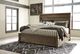 Ashley® Queen Headboard/Footboard Panels-0